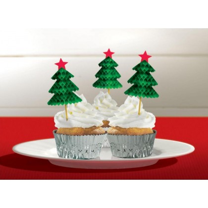 Xmas Tree Party Pick