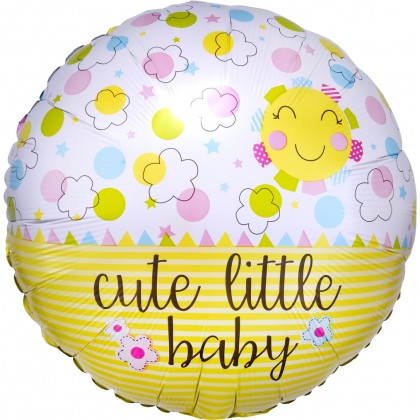 S40 17" Cute Little Baby Sunshine Standard HX®