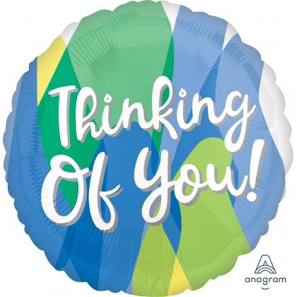 S40 17" Thinking Of You Colorful Standard HX®