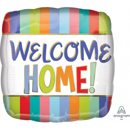 S40 17" Welcome Home Standard Stripe HX®