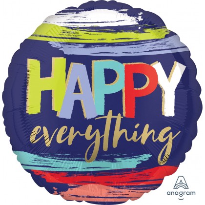 S40 17" Happy Everything Standard HX®