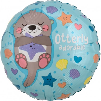 S40 17" Otterly Adorable Standard HX®