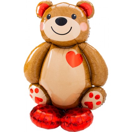P70 ARLNZ LRG CI BIG CUDDLY TEDDY