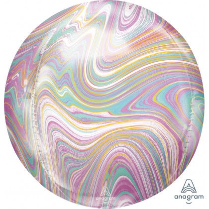 G20 ORBZ MARBLEZ PASTEL