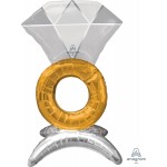 A75 Wedding Ring Ultra Shape