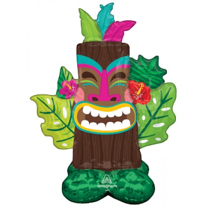 P70 ARLNZ LRG CI TIKI HEADS