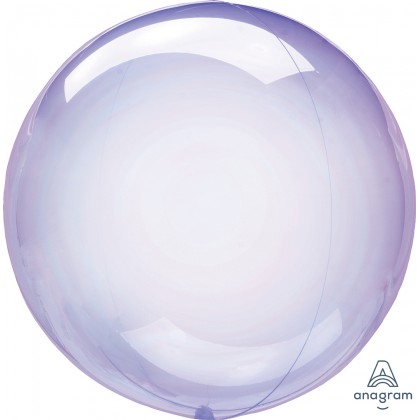 S15 11" Crystal Clearz™ Petite Purple Orbz™ XL®
