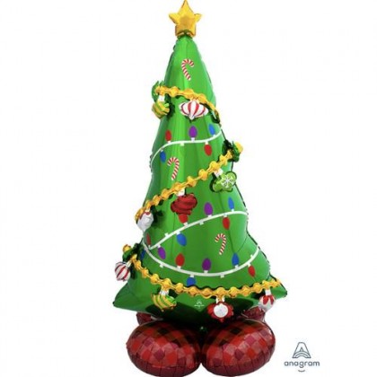 P70 ARLNZ LRG CI CHRISTMAS TREE