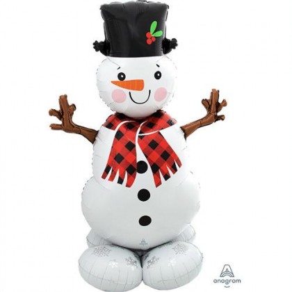 P70 ARLNZ LRG CI SNOWMAN