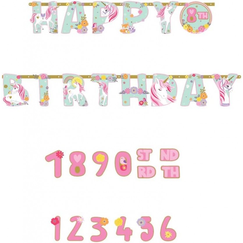 Birthday Party Supplies