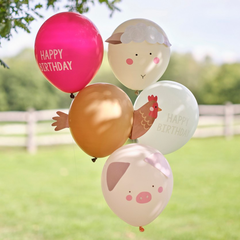 Balloons