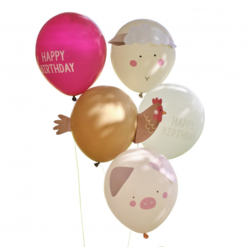 Balloons