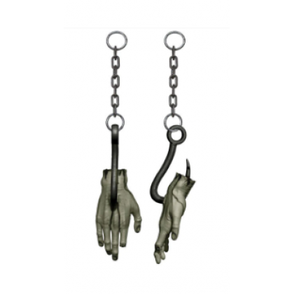 BLOODY ZOMBIE HAND