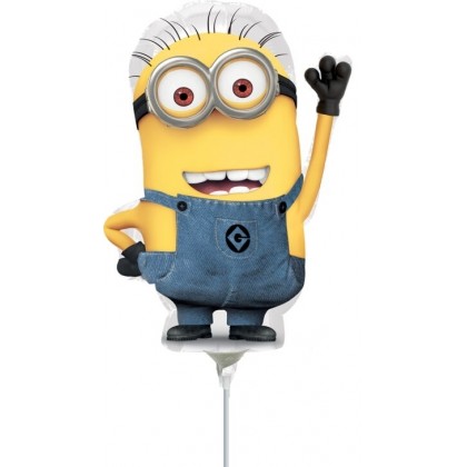 A35 14" Despicable Me Mini Shape