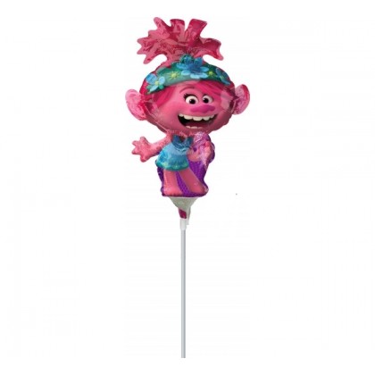 A35 15" Trolls Poppy Mini Shape