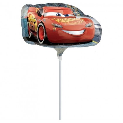A35 6" Cars 3 Mini Shape