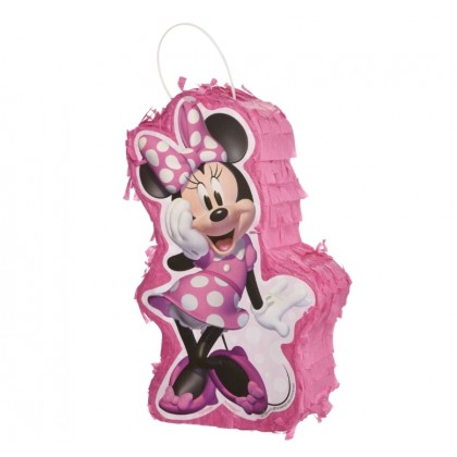 Disney Minnie Mouse Outline Piñata