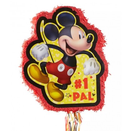 Disney Mickey Mouse Outline Piñata