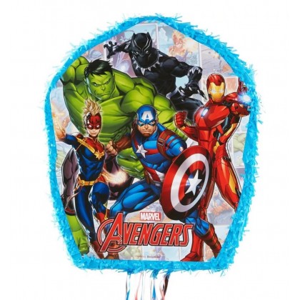 Marvels Power Outline Piñata