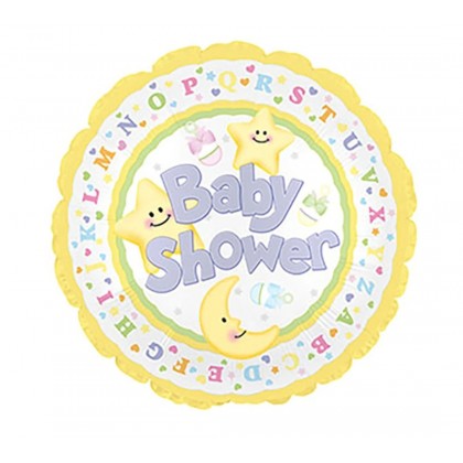 P70 Baby Shower Stars Bouquet