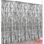 Backdrop Deco - Silver