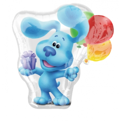 25" BLUES CLUES SHP - PKG