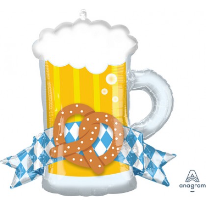 P30 Oktoberfest Mug SuperShape™ XL®
