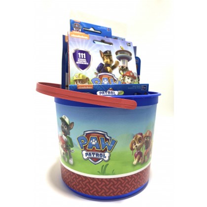 Paw Patrol Gift Bucket