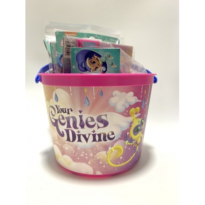 Shimmer and Shine Gift Bucket