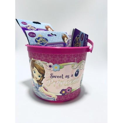 Sofia The First Gift Bucket