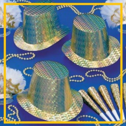 Topaz Collection Assortment for 10