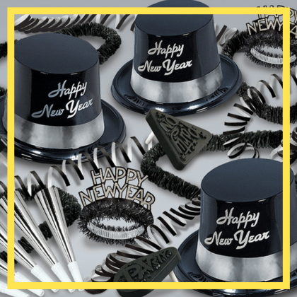 Silver Legacy Assortment for 10