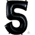 Number Balloons