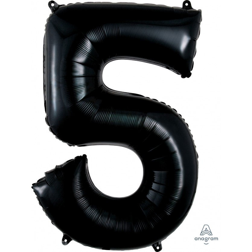 Number Balloons