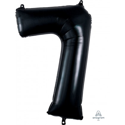 P50 35" (BLACK) Number 7 SuperShape™