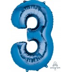 Number Balloons