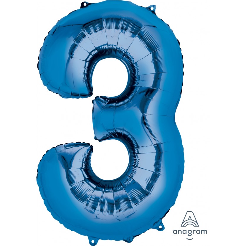 Number Balloons
