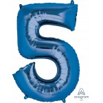 Number Balloons