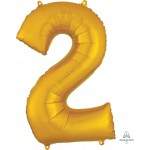 Number Balloons
