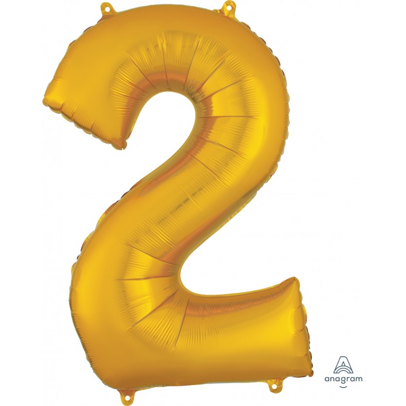 Number Balloons