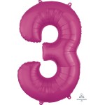 Number Balloons