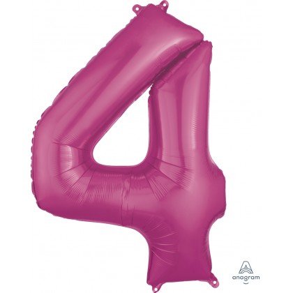 P50 36" (PINK) Number 4 SuperShape™