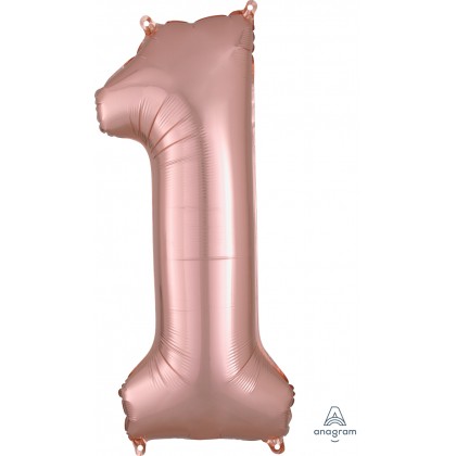 P50 34" (ROSE GOLD) Number 1 SuperShape™