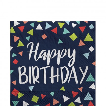 A Reason To Celebrate Luncheon Napkins