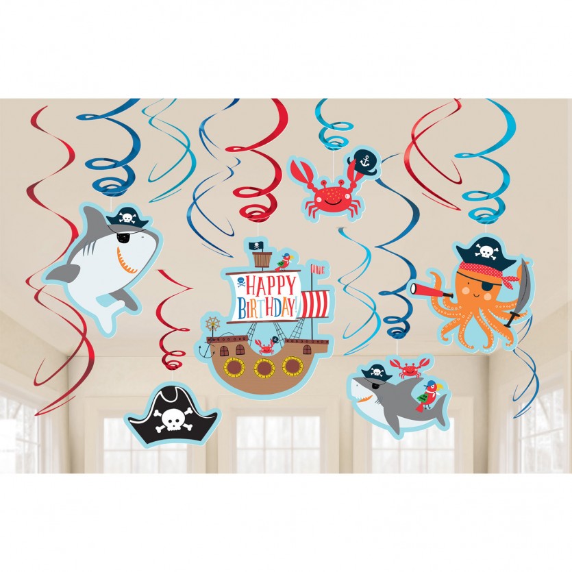 Birthday Party Supplies