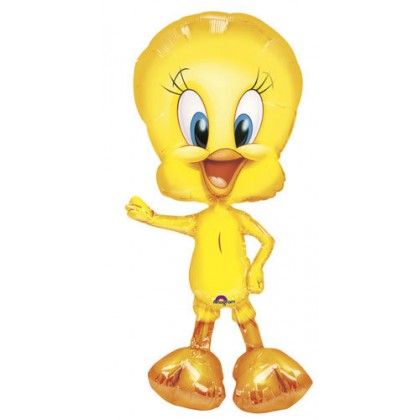 P75 37" Tweety AirWalkers® Foil Balloon