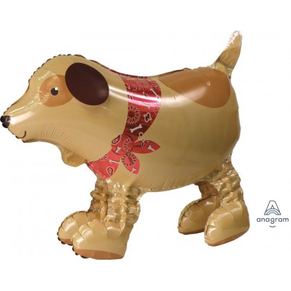 P50 18" Adorable Doggy AWK® Balloon Buddies