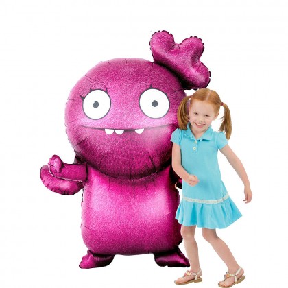 P93 45" Ugly Dolls Moxy AirWalkers® Foil Balloon