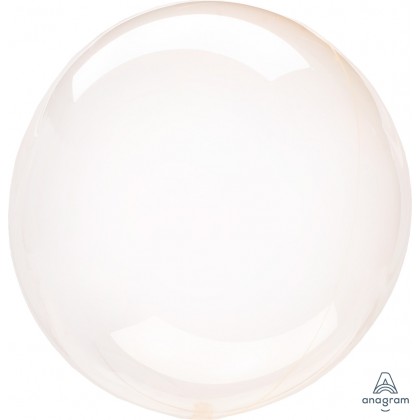 S40 15" Crystal Clearz™ Orange Orbz™ XL®