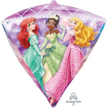 G40 15" Disney Princess UltraShape™ Diamondz™
